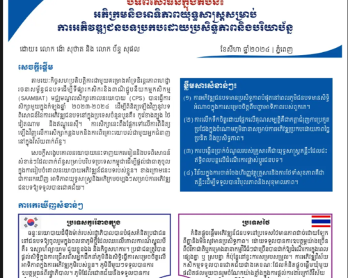 Policy Brief 15 (2024) Strategic Approaches and Priorities for Rural Development-Final_KH