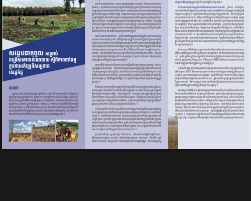 Policy Brief 02 (2019) Partnership Building for Economic Concession Land Development_KH