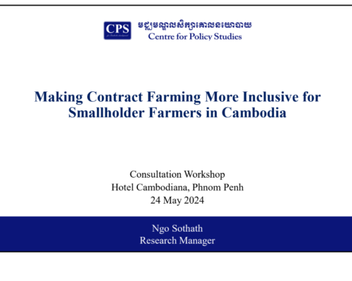 PPT Slide 14 (2024 05) Making Contract Farming More Inclusive for Smallholder Farmers in Cambodia EN (1)